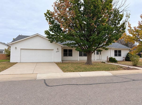 3810 Kennedy Ave, Wellington, CO 80549