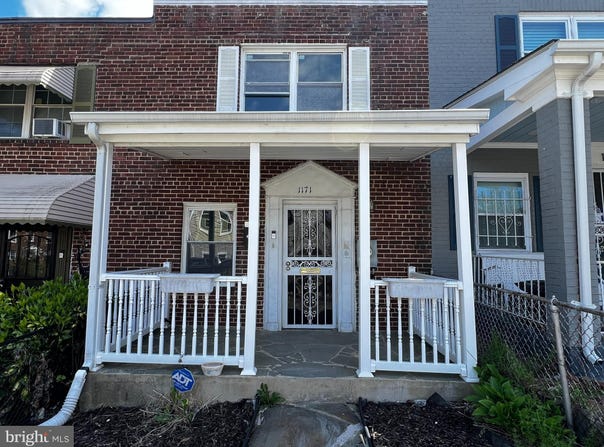 1171 SUMMIT STREET NE, WASHINGTON, DC 20002