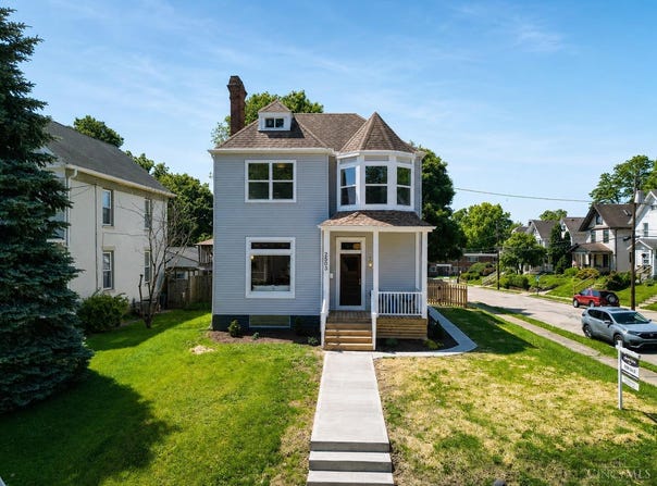 2503 Melrose Avenue, Norwood, OH 45212