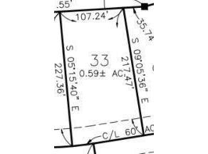 Millstone Boulevard lot: 33, St Joseph, MO 64505