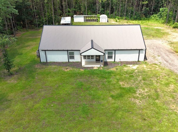 285 County Rd 30, Magnolia, AR 71753