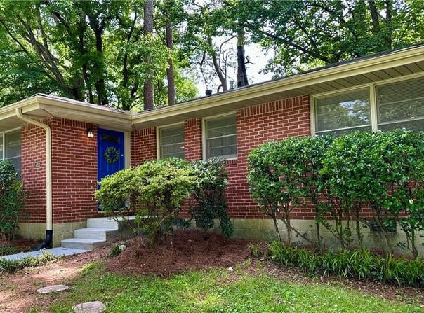 1403 Dennis Drive, Decatur, GA 30032