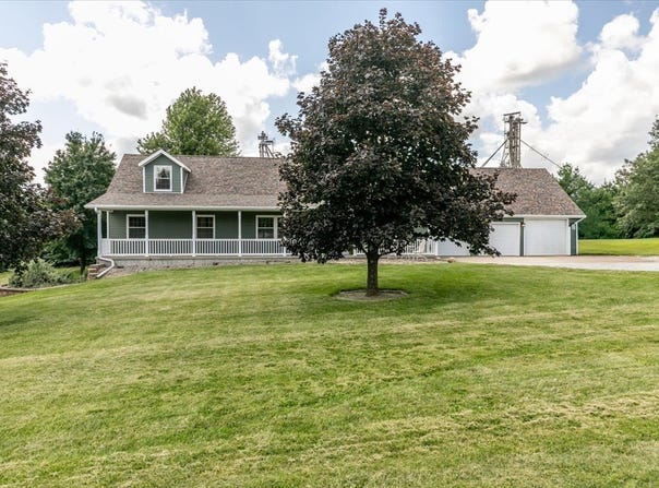 3735 W 3rd Street N, Newton, IA 50208