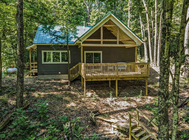 17728 Indian Village Road, Big Rapids, MI 49307