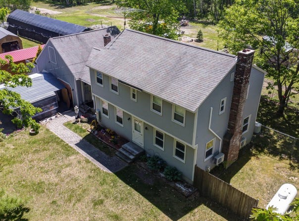 1783 North Road, Cornish, ME 04020