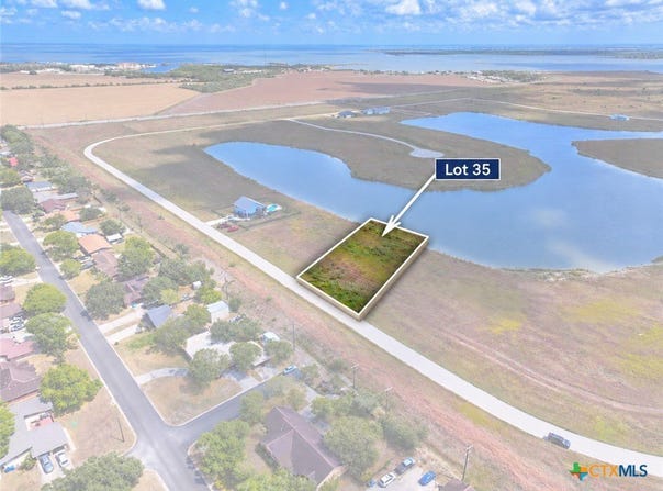Redfish Retreat Dr lot: 35, Port Lavaca, TX 77979