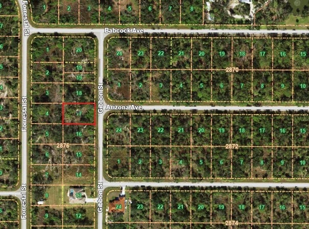 1063 GIBBON Street, Port Charlotte, FL 33953