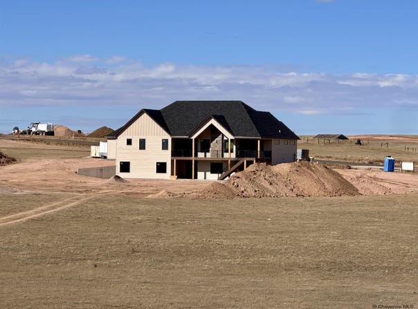 6713 CHARLES JAKE CT, Cheyenne, WY 82009