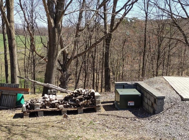 2948 HOG HOLLOW ROAD, EAST WATERFORD, PA 17021