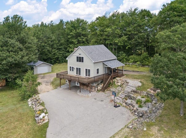 223 Bridge Street, Newfield, ME 04095