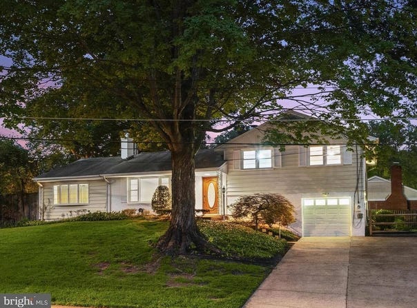 6303 Julian Street, Springfield, VA 22150