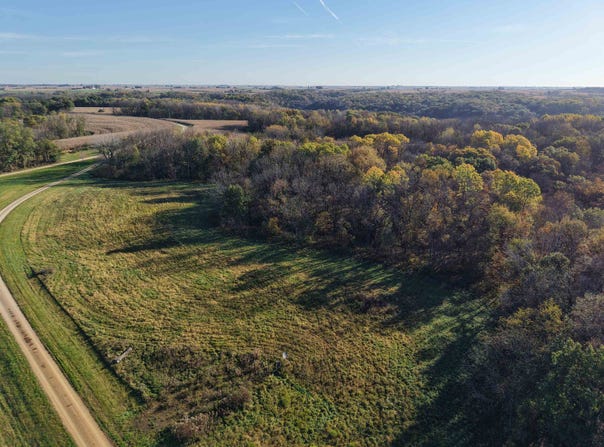 9450 Deep Woods Lane lot: 56,57,58, Bagley, WI 53801-8801