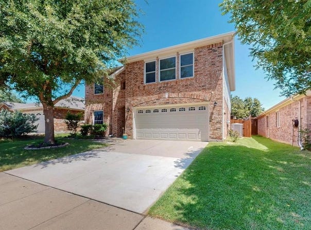 1609 Birch Bend Way, Little Elm, TX 75068