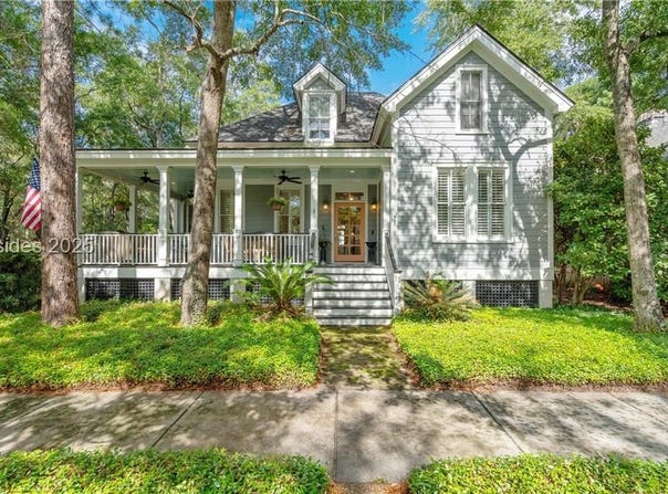 11 Hayek Street, Beaufort, SC 29907