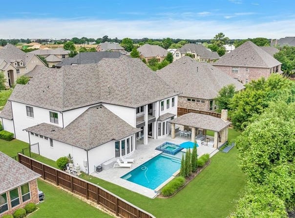 212 Saint Tropez Drive, Southlake, TX 76092