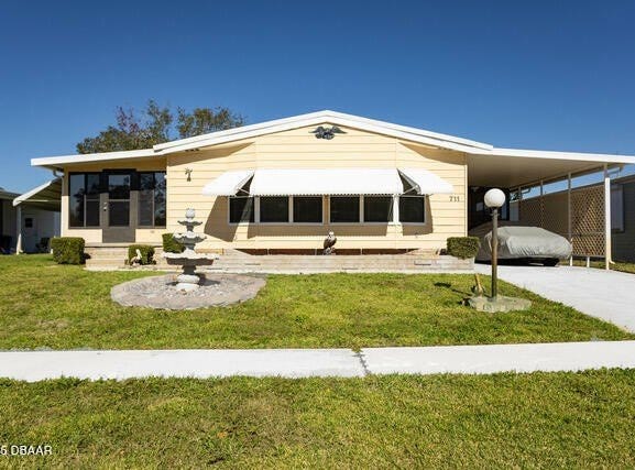 711 GILPIN WAY, PORT ORANGE, FL 32129
