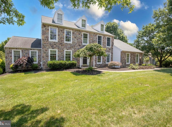 1310 SUNNY AYR WAY, LANSDALE, PA 19446