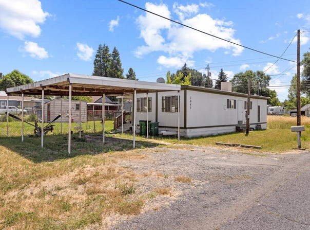 1647 Hope Street, Klamath Falls, OR 97603