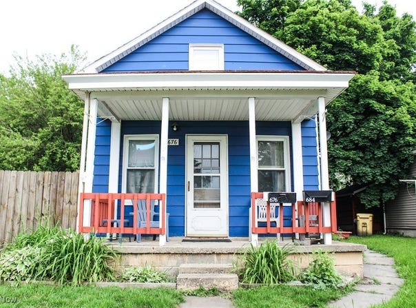 676 E 3rd Street, Salem, OH 44460