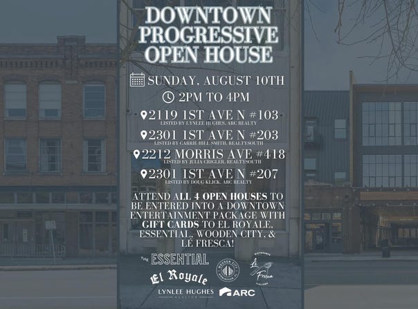 2119 1ST AVENUE, BIRMINGHAM, AL 35203