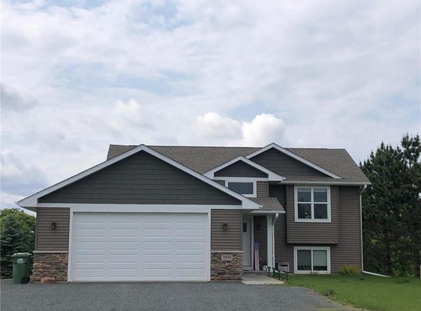 1009 188th Street, Garfield Twp, WI 54009