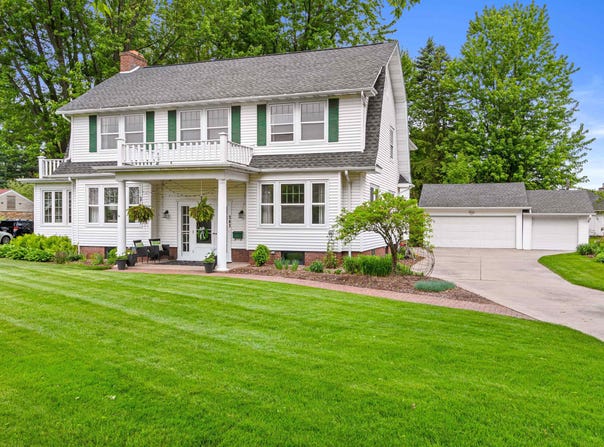 341 WISCONSIN RIVER DRIVE, Port Edwards, WI 54469