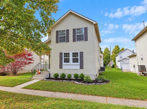 429 Capitol View Drive, Columbus, OH 43203