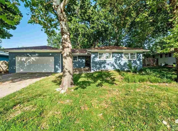 1325 S Garfield Street, Junction City, KS 66441