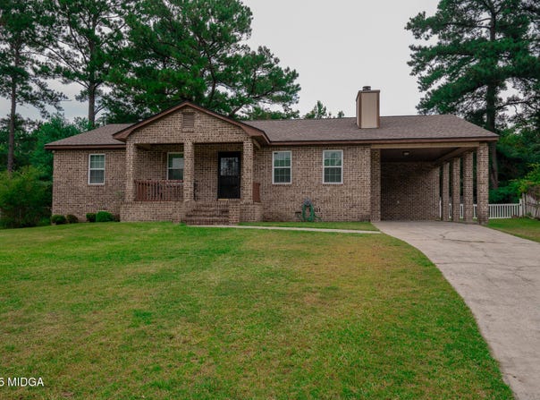 2940 Springmeadow Drive, Macon, GA 31206