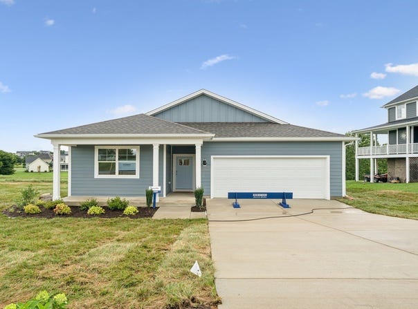 12 George William Ln, LEXINGTON, VA 24450