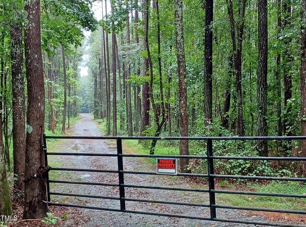 Tbd Jahue Lane, Pittsboro, NC 27312