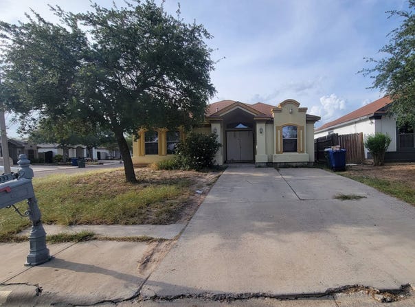 6033 Catedral Lp, Laredo, TX 78043