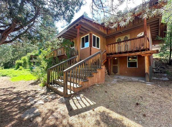 9 St Joseph Drive, Montezuma, NM 87731