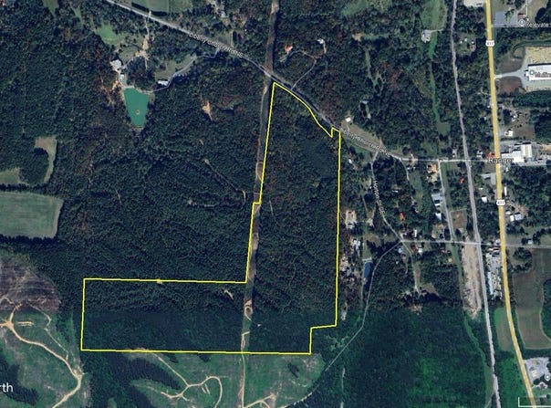 0 Liberty Church, Ranger, GA 30734