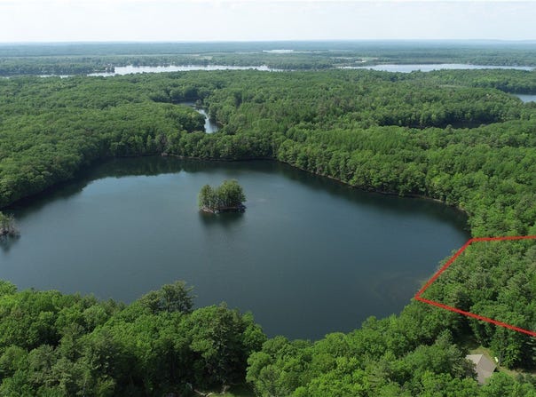 Lot 3 145th Street, New Auburn, WI 54757