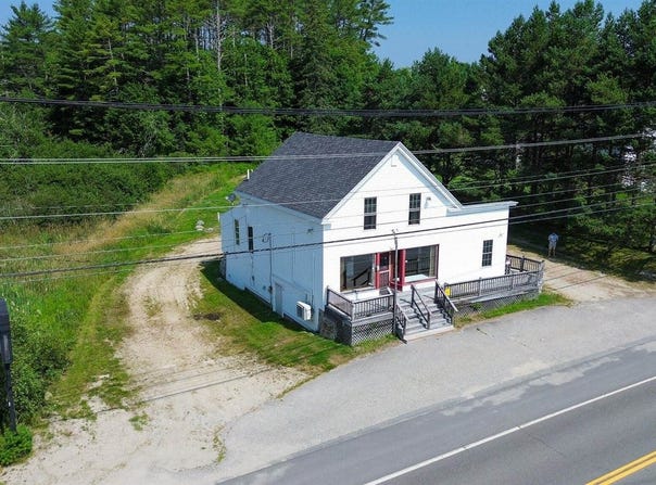 749 US Rte 1, Jonesboro, ME 04648