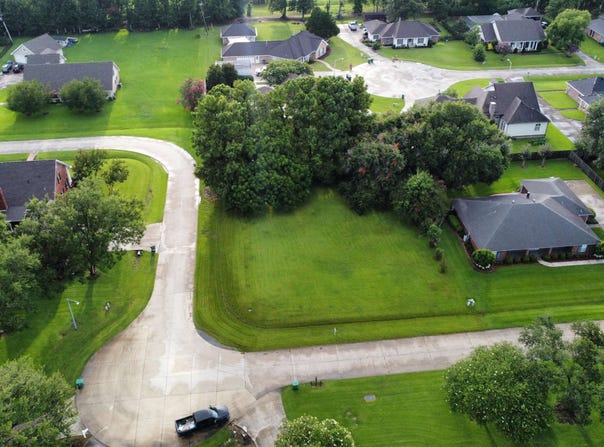 Tbd Cedar Tree Drive, Thibodaux, LA 70301