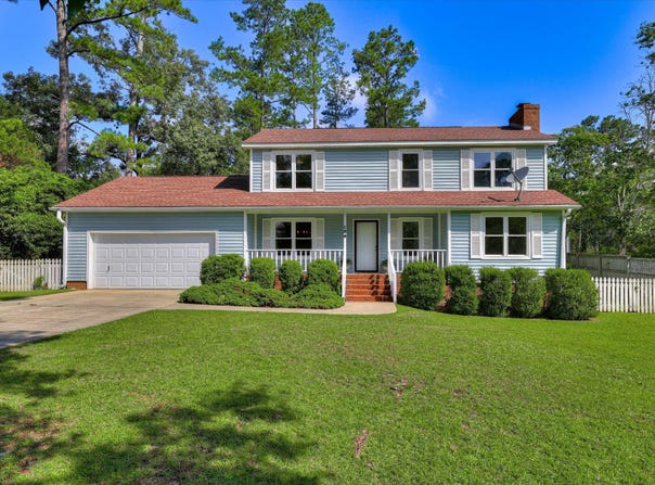 124 Rolling Rock Road, Aiken, SC 29803