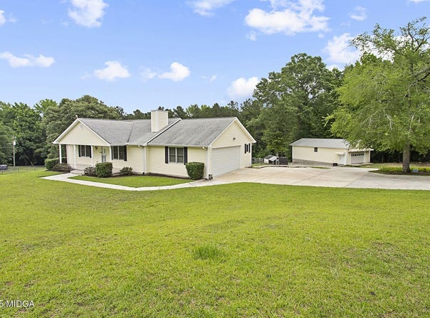 118 Hidden Hills Drive, Macon, GA 31217