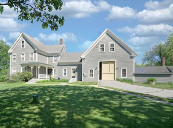 608 Plains Road, Hollis, ME 04042