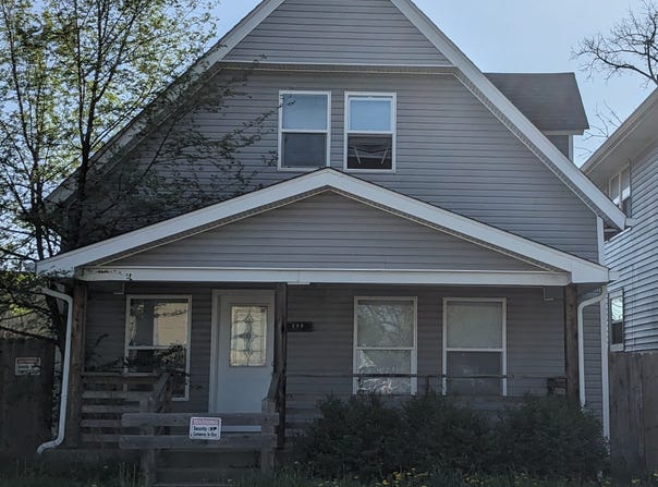 953 N Oxford Street, Indianapolis, IN 46201