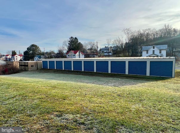 531 MONROE STREET, EVERETT, PA 15537
