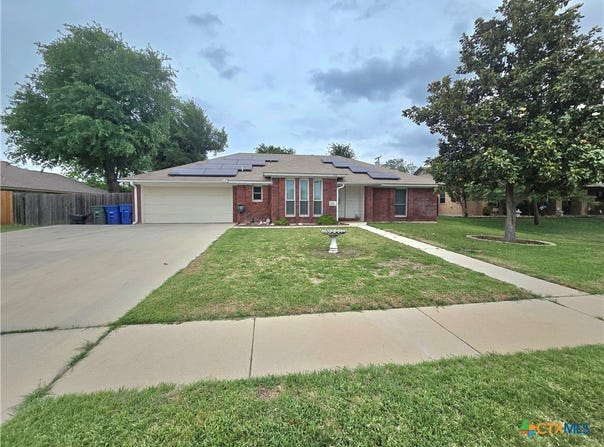 1605 Freedom Lane, Copperas Cove, TX 76522