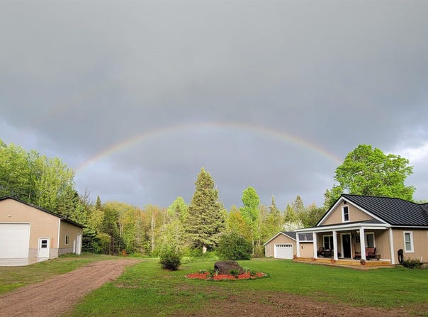 3694 County Road 456, Skandia, MI 49885