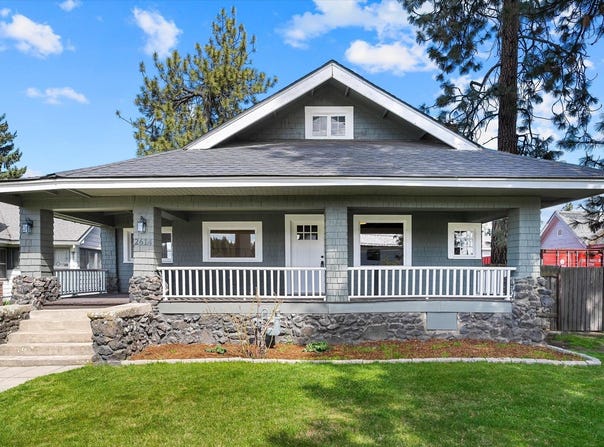 2614 W 8TH Ave, Spokane, WA 99224