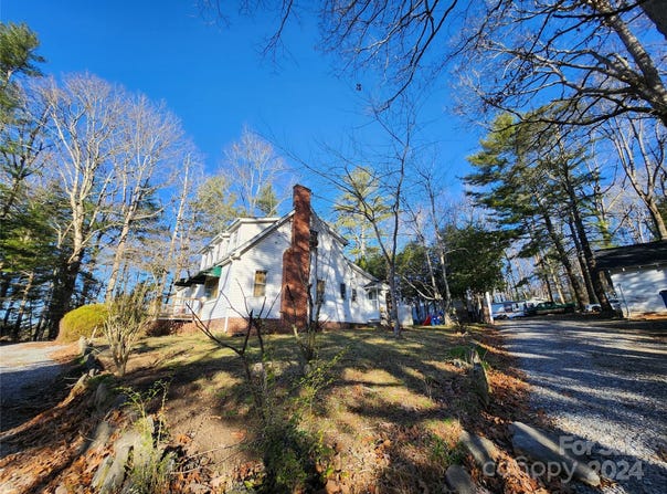2853 Chimney Rock Road, Hendersonville, NC 28792
