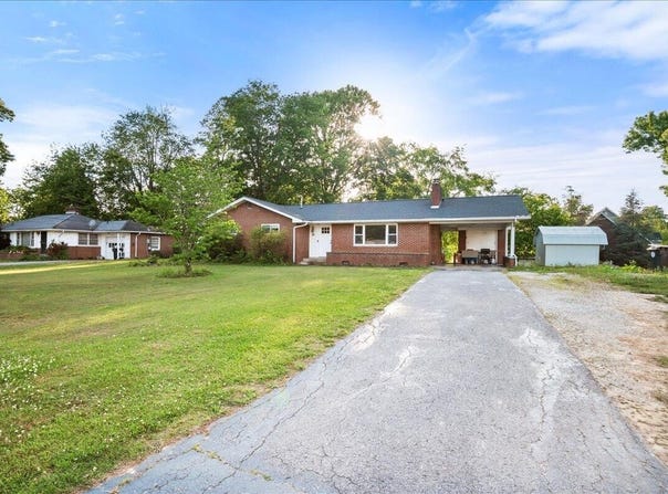 306 Barton Mill Road, Corbin, KY 40701