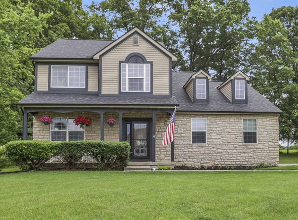 173 Zackary Drive, Granville, OH 43023