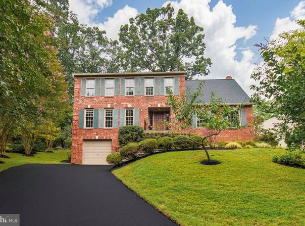 11502 PURPLE BEECH Drive, RESTON, VA 20191