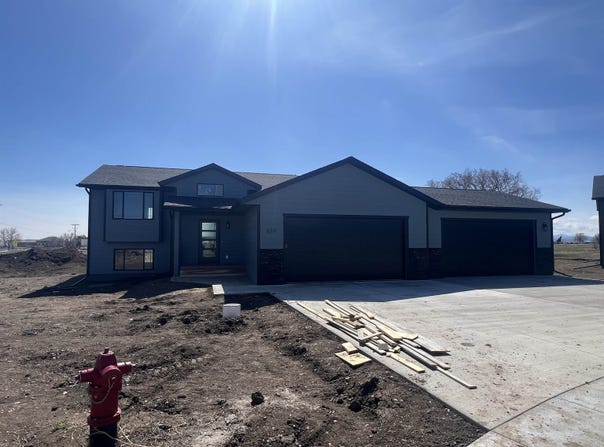 639 Eagle Court, Box Elder, SD 57719